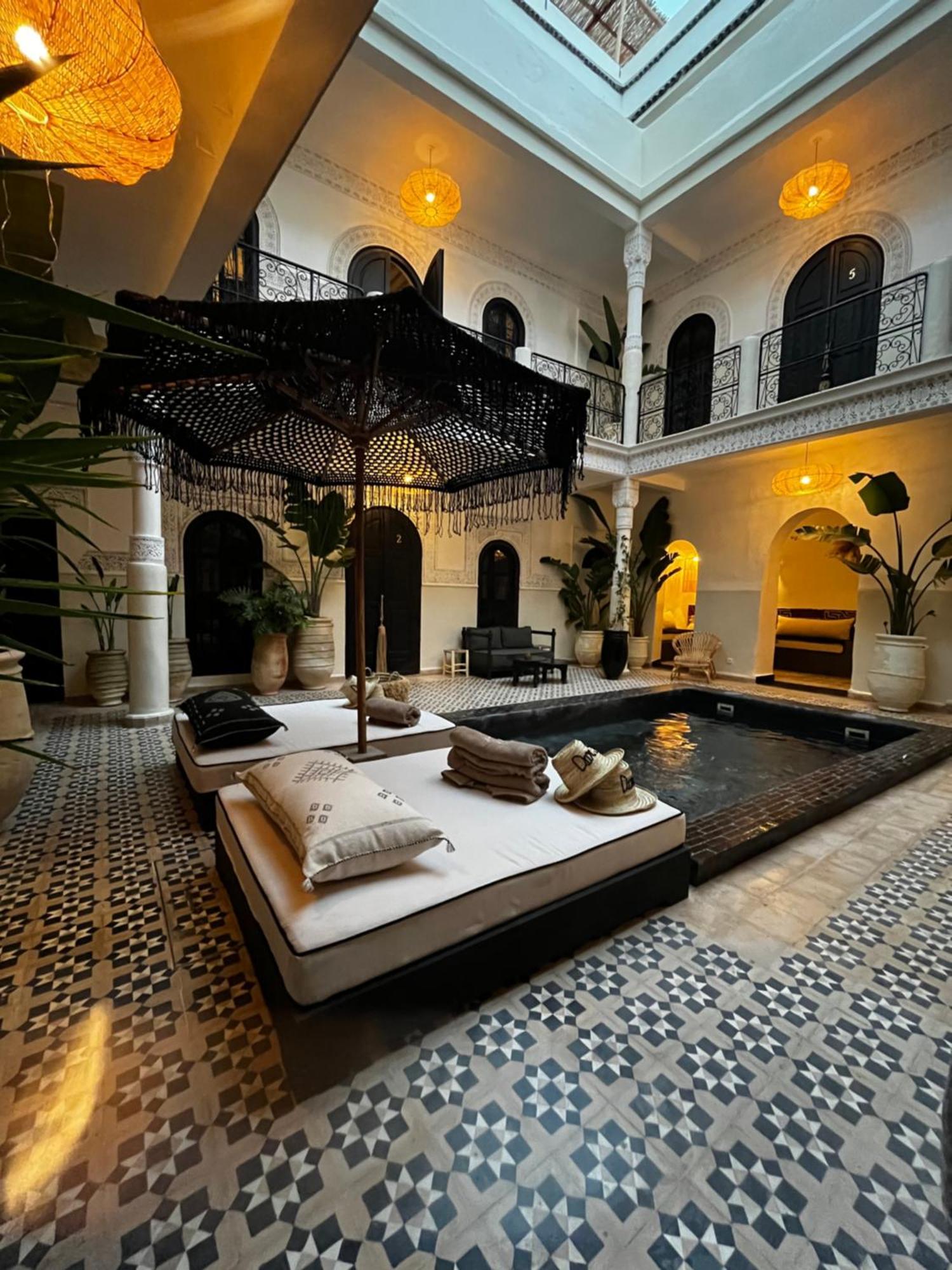 Maison Dar Saada Marrakesh Extérieur photo