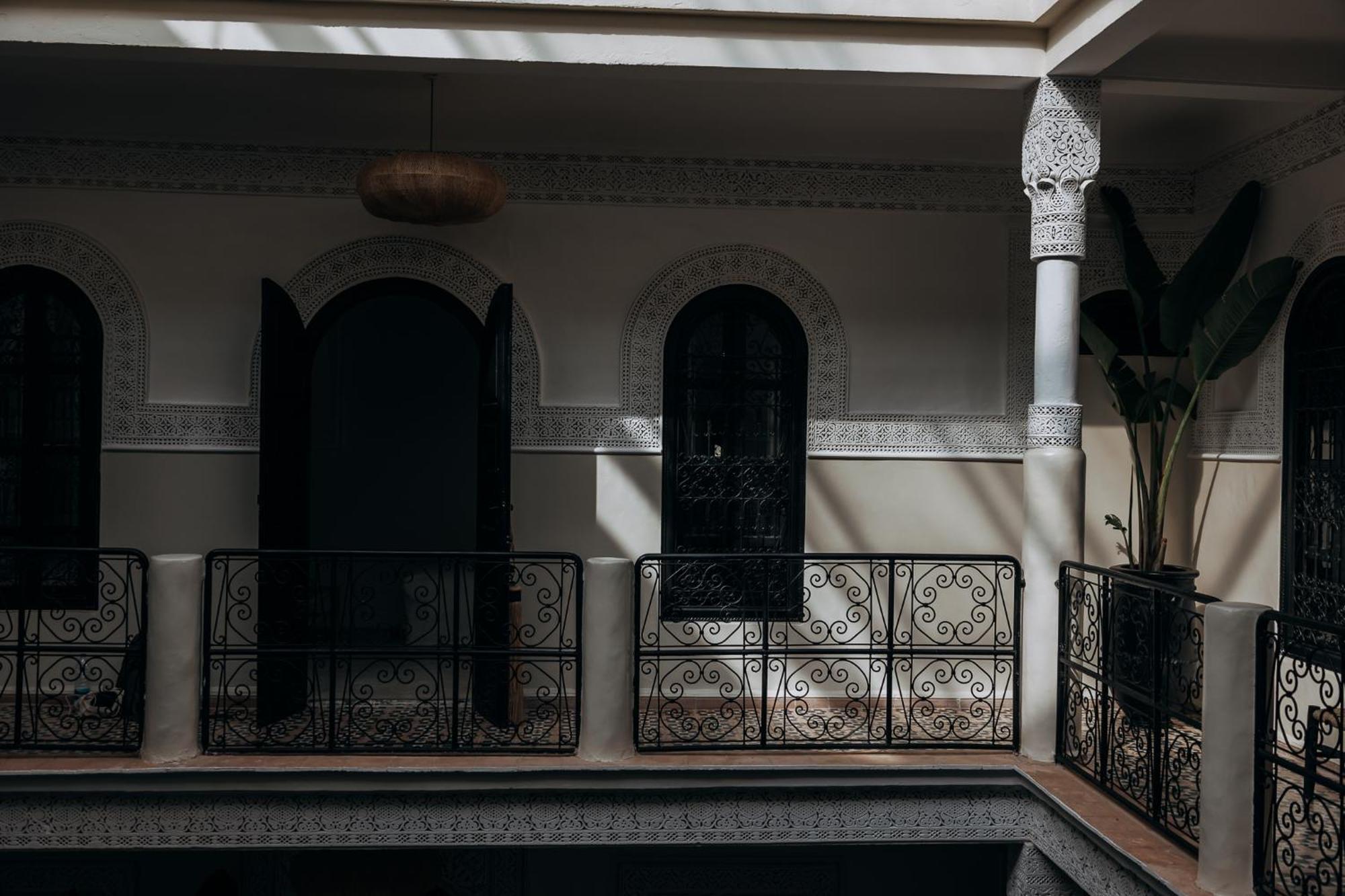 Maison Dar Saada Marrakesh Extérieur photo