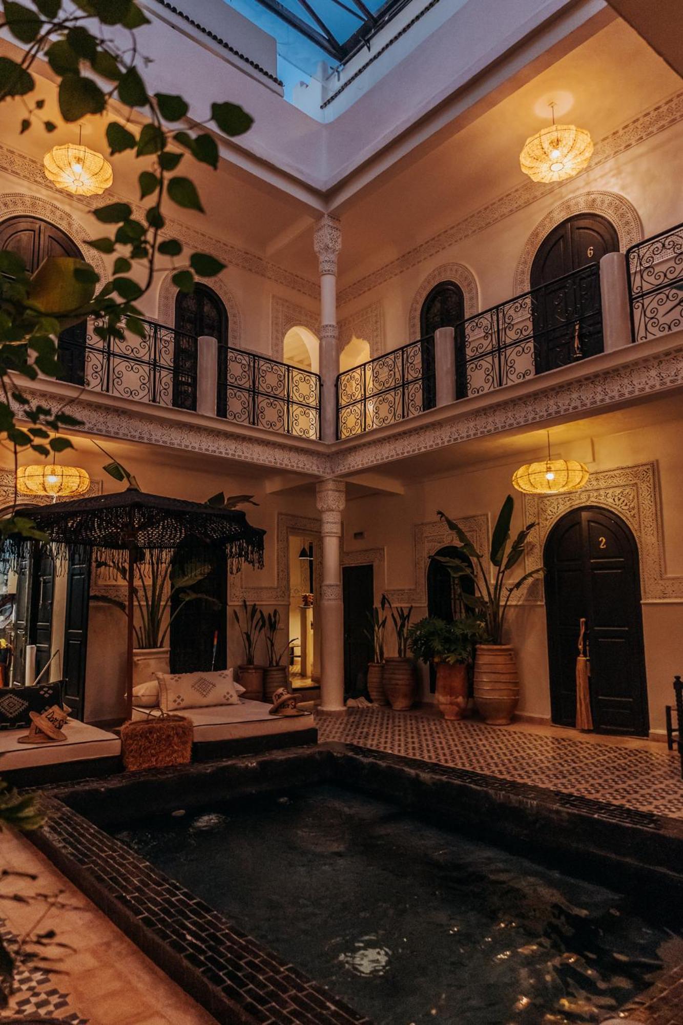 Maison Dar Saada Marrakesh Extérieur photo